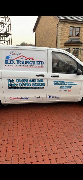 RD Youngs Roofing Ltd.