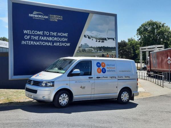 Hpes Technical Solutions Ltd