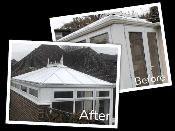 Morespace Conservatory Roofs