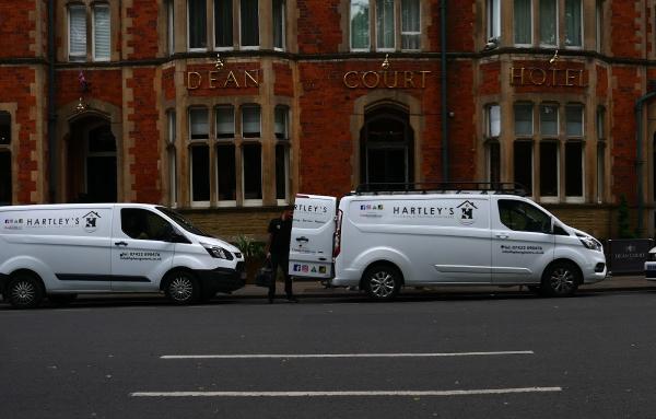 Hartleys Plumbing & Heating Engineers Ltd