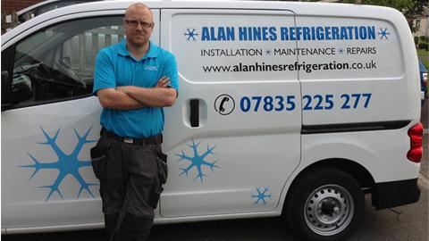 Alan Hines Refrigeration