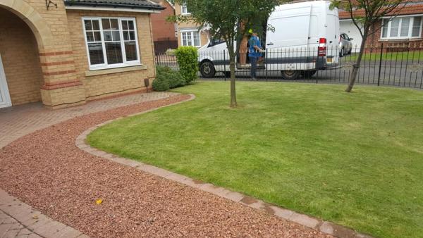 Teesside Garden and Fencing Services