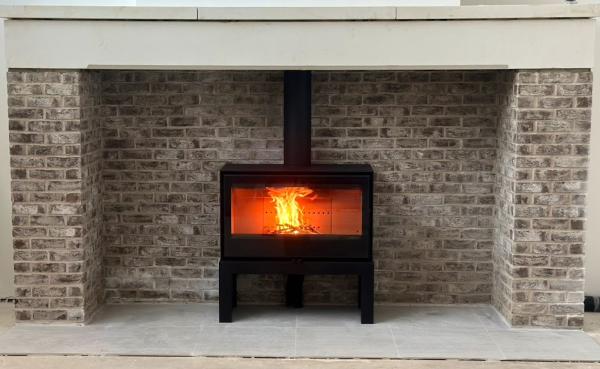 JR Stoves and Fireplaces