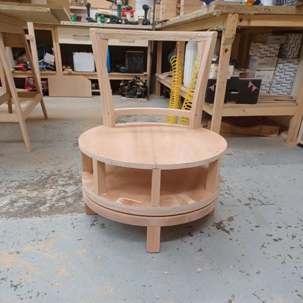 Britannia Bespoke Furniture Ltd