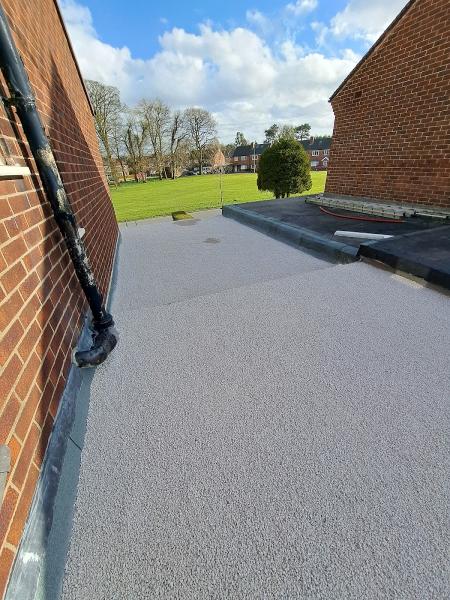 Mark Thorley Flat Roofing