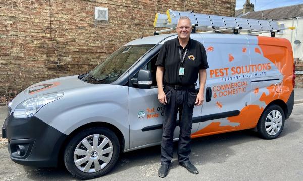 Pest Solutions Peterborough Limited