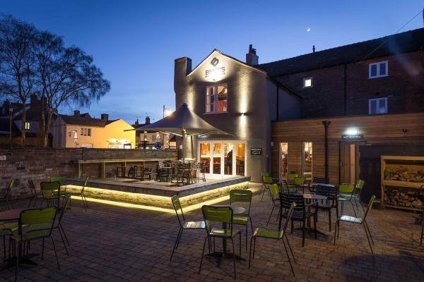 Tarpey Woodfine Architects Ltd
