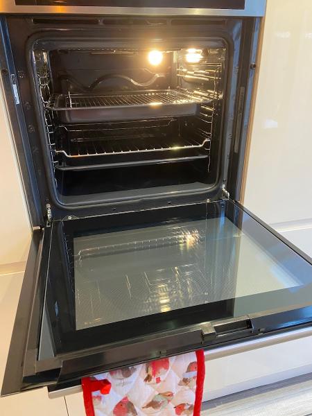 Wakefield Oven Cleaning