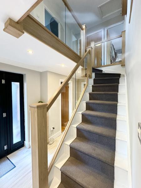 LB Carpentry Bespoke Staircases