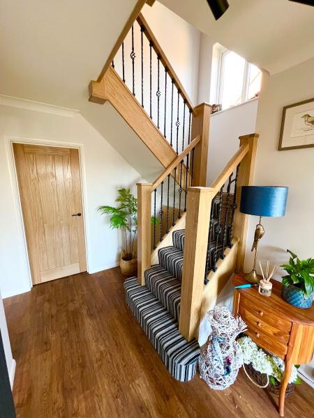 LB Carpentry Bespoke Staircases