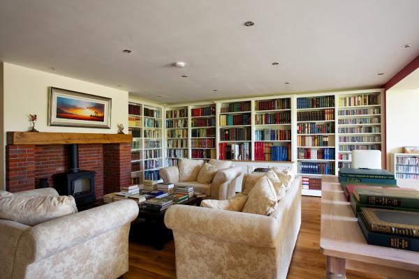 Ben Heath & the Hungerford Bookcase Co