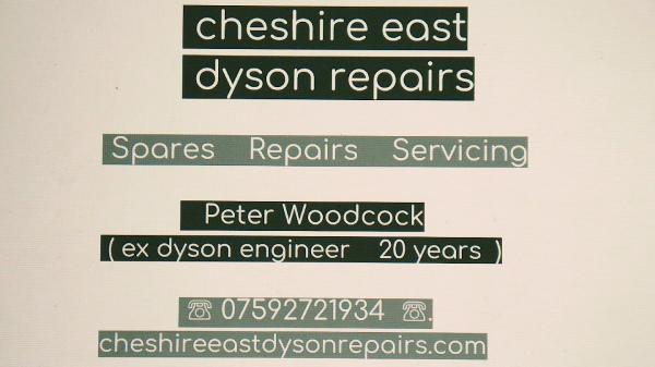 Cheshire East Dyson Repairs