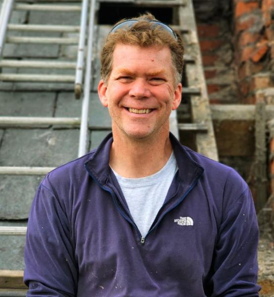 Mike Allison Traditional Slate Roofing