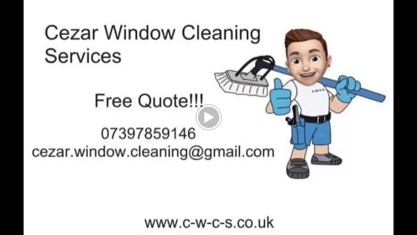 Cezar Window Cleaning Services