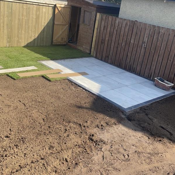 KD Paving & Groundworks