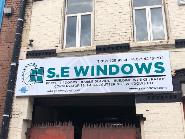 SE Windows Ltd