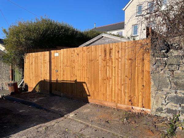 Gwent Fencing & Decking