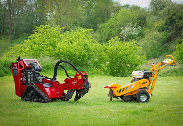 Stumpers Professional Tree Stump Removal