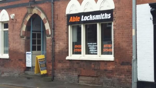 Able Locksmiths