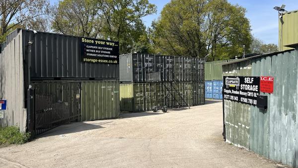 Clapgate Self Storage