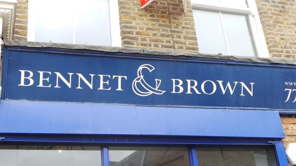 Bennet & Brown