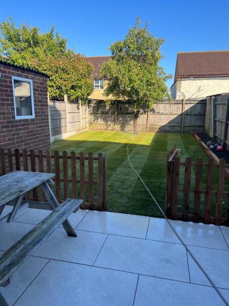 MD Pro Landscapes Ltd