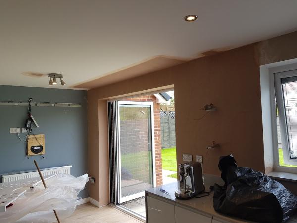 C McMullen Plastering Services