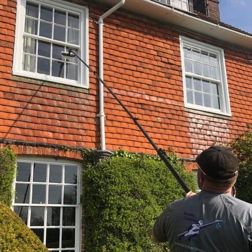 Brooks Exterior Cleaning