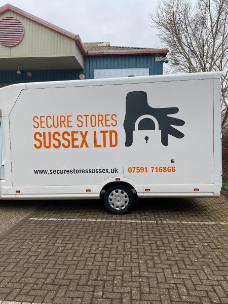 Secure Stores Sussex Ltd