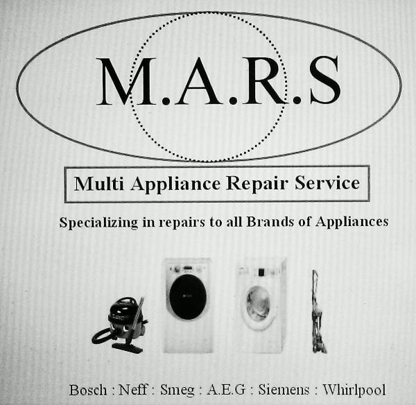Multi Appliance Repair Service