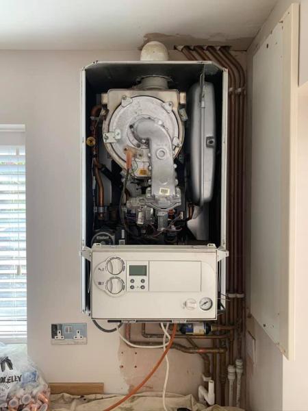 R&S Heating Services Ltd