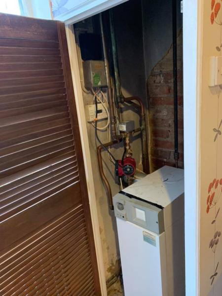 R&S Heating Services Ltd