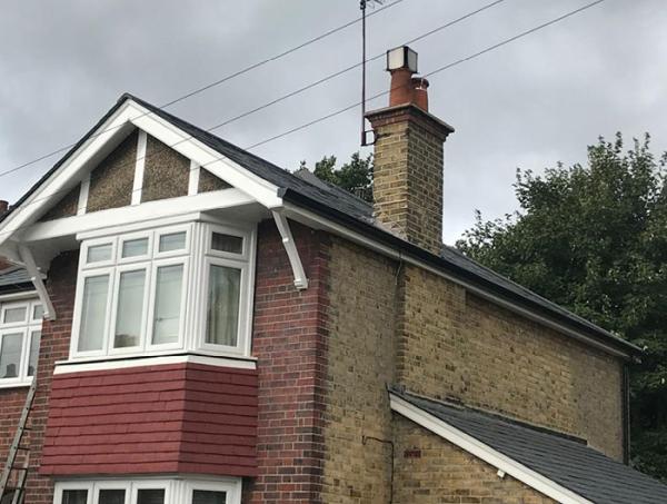 Alpha Seamless Guttering Ltd