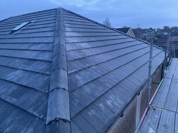 Dumbarton Roofing Services