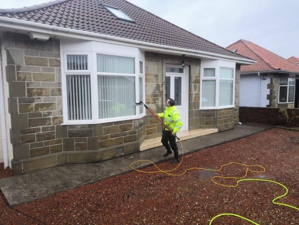 Flamingo Window Cleaning