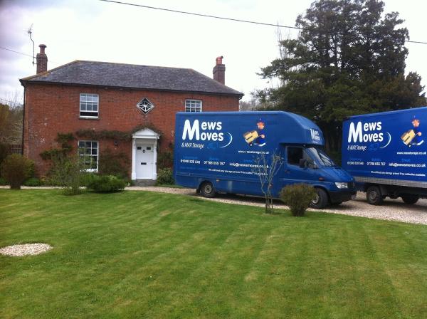 Mews Moves & MAX Storage Ltd