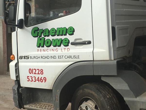Graeme Howe Fencing Ltd