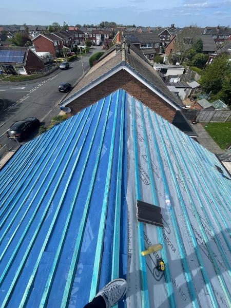J.G Roofing