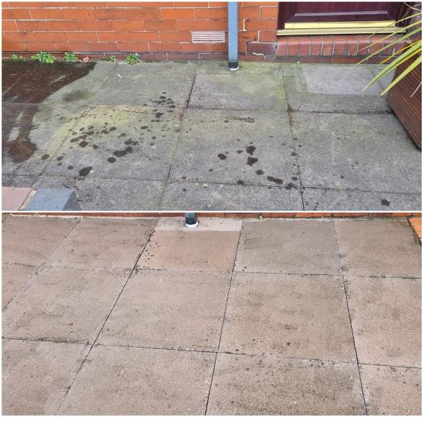 PTS Exterior Cleaning