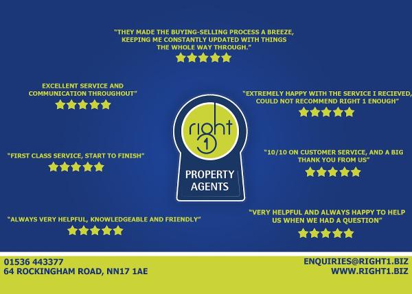 Right 1 Estate Agent & Letting Agent