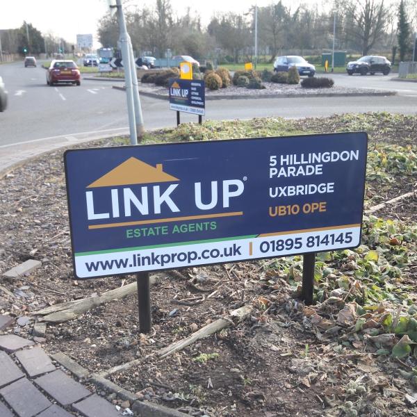 Link Up Estate Agents