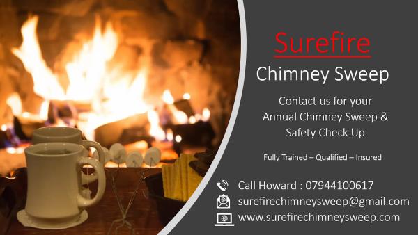 Surefire Chimney Sweep