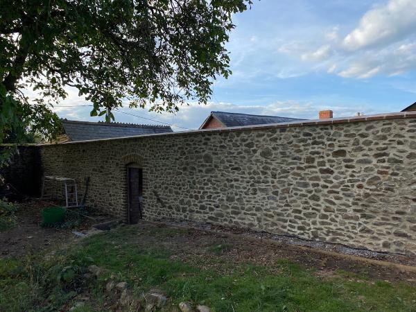 Tom Waterman Stonemasonry and Walling