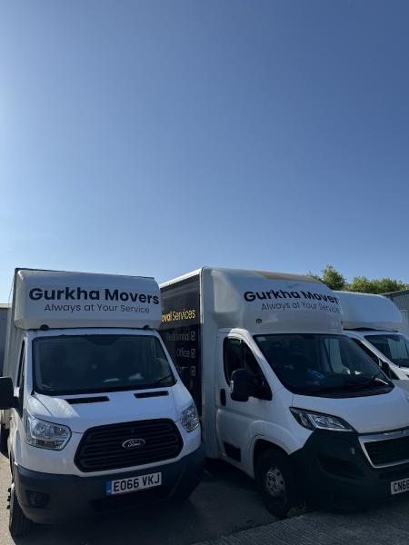 Gurkha Movers Ltd