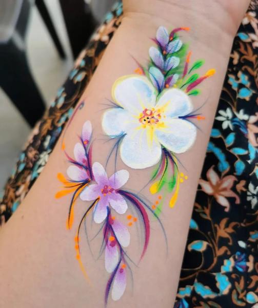 Face Painting Dorset