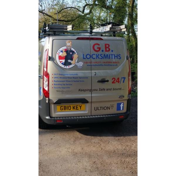 GB Locksmiths and Installations Ltd