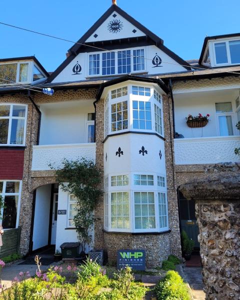 WHP Finishes Painting & Decorating