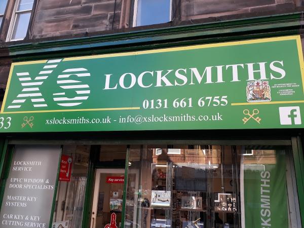 XS Locksmiths