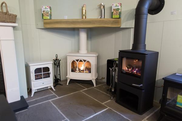 Waveney Stoves and Fireplaces Ltd