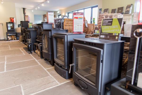 Waveney Stoves and Fireplaces Ltd